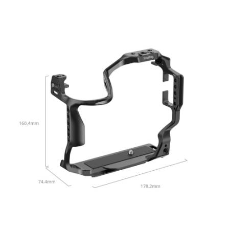 SmallRig 5413 - klatka do Canon EOS R1, wymiary